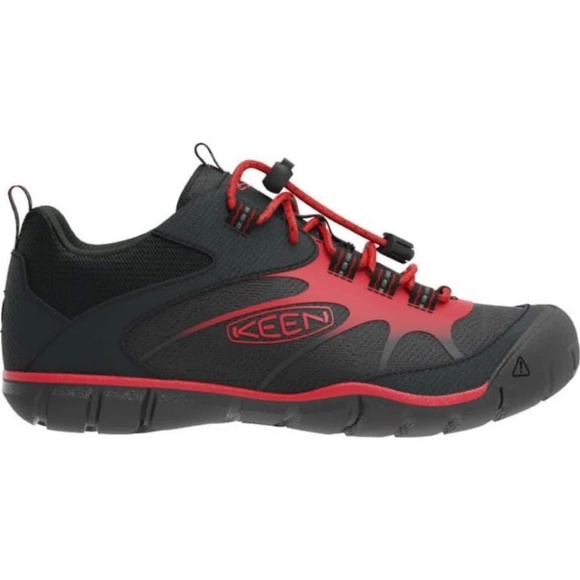 BRAND NEW boy girl youth keen chandler cnx shoes size 2 / 3 / 4 / 5 - Picture 5 of 10